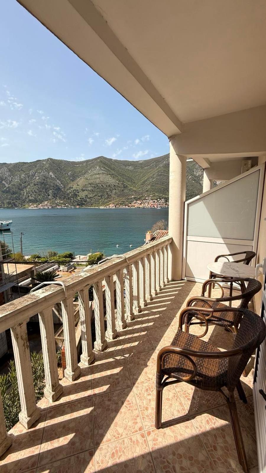 Apartments Ivanovic Kotor Zewnętrze zdjęcie