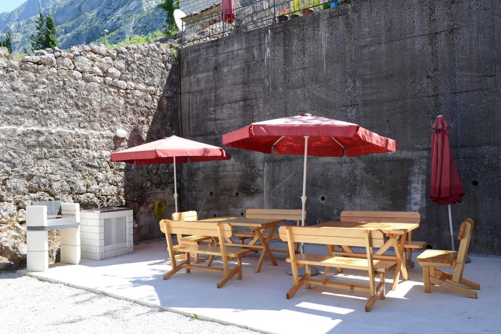 Apartments Ivanovic Kotor Pokój zdjęcie