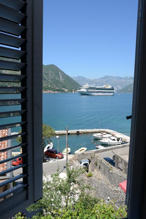 Apartments Ivanovic Kotor Pokój zdjęcie