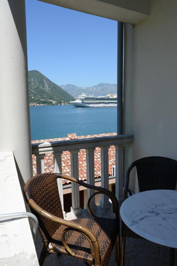 Apartments Ivanovic Kotor Zewnętrze zdjęcie